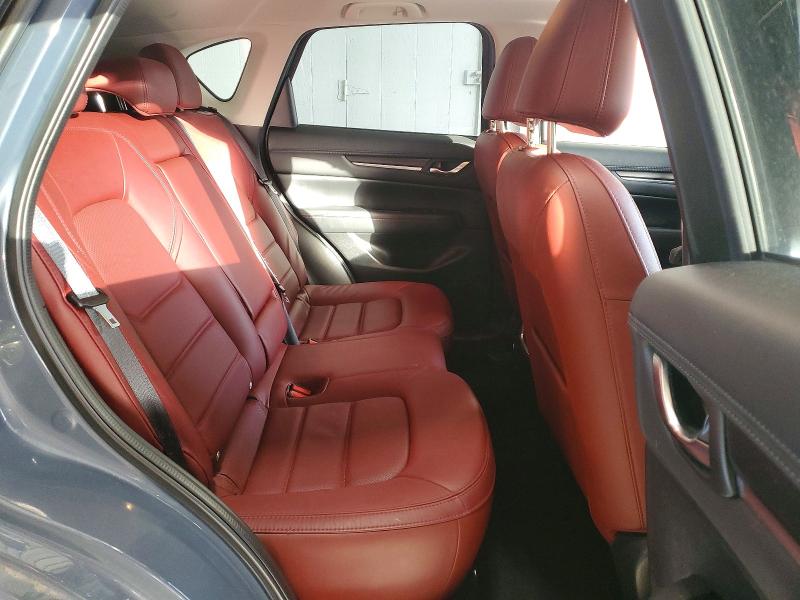 Photo 11 from auction – 2023 MAZDA CX-5 with VIN JM3KFBCM7P0158080