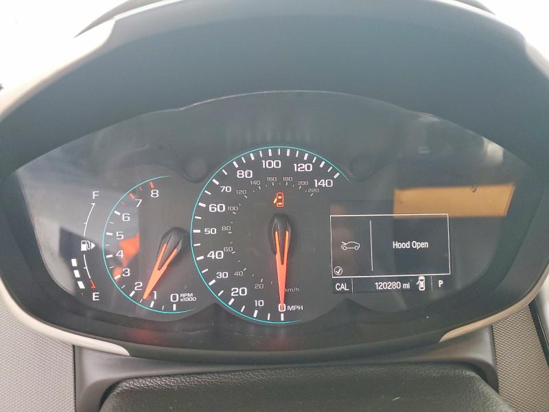 Photo 9 from auction – 2017 CHEVROLET SONIC with VIN 1G1JF5SB5H4147832