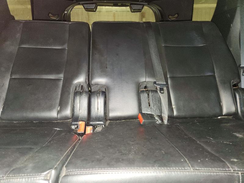 Photo 10 from auction – 2017 FORD EXPLORER with VIN 1FM5K8AR9HGC63128