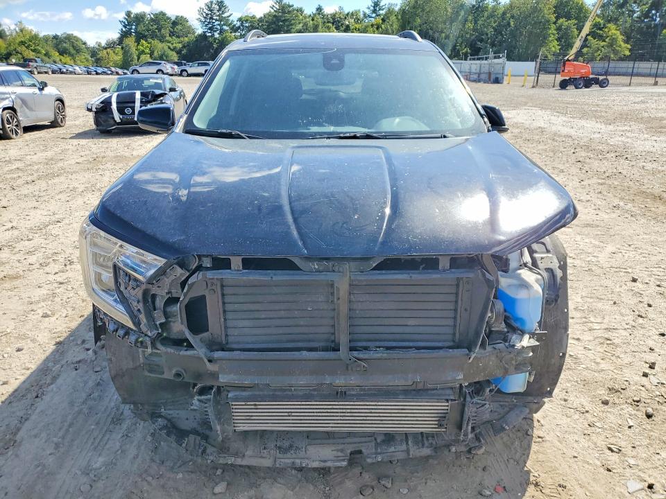 Photo 5 from auction – 2024 GMC TERRAIN with VIN 3GKALTEG1RL376066