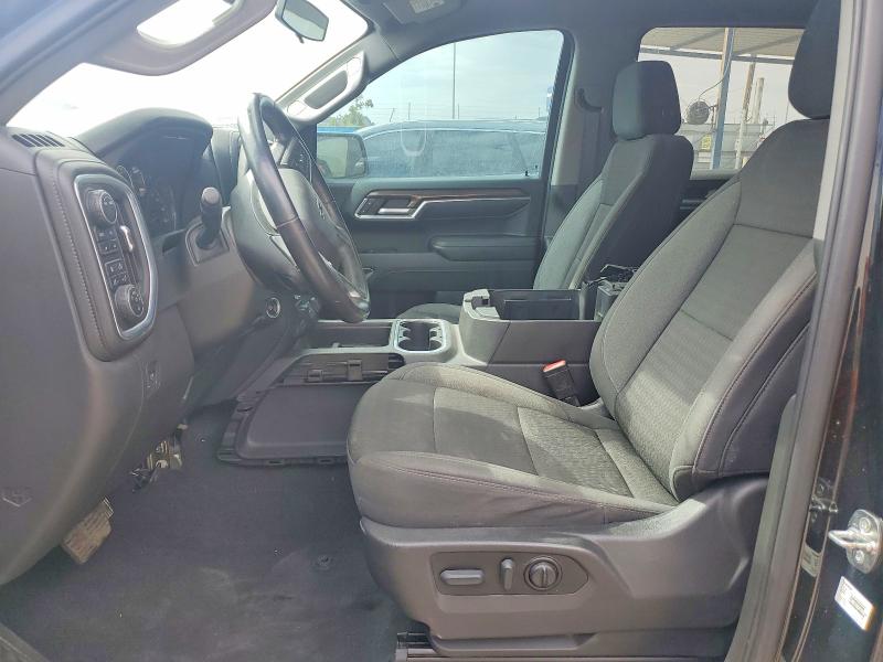 Photo 7 from auction – 2022 CHEVROLET SILVERADO LTD with VIN 3GCPYFEL3NG173236