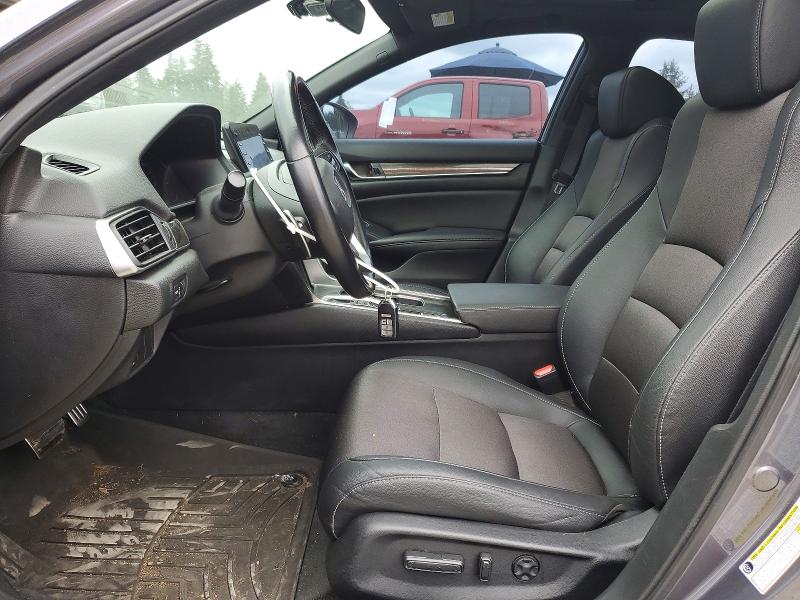 Photo 7 from auction – 2020 HONDA ACCORD with VIN 1HGCV2F32LA028264