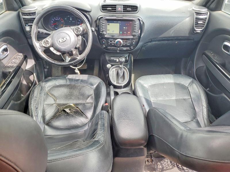 Photo 8 from auction – 2014 KIA SOUL with VIN KNDJX3A54E7040110