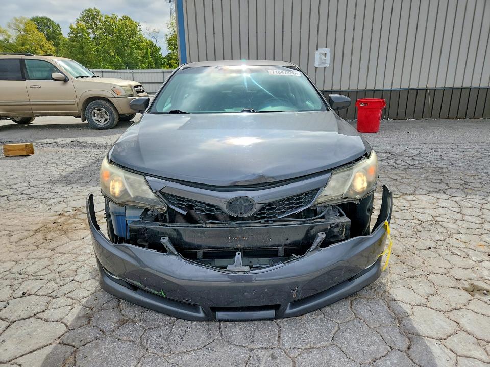 Photo 5 from auction – 2013 TOYOTA CAMRY with VIN 4T1BF1FKXDU281806