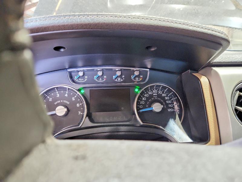 Photo 9 from auction – 2013 FORD F150 with VIN 1FTFW1EF8DKE14472