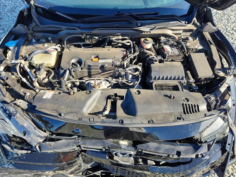 Photo 11 from auction – 2020 HONDA CIVIC with VIN 2HGFC4B86LH303183