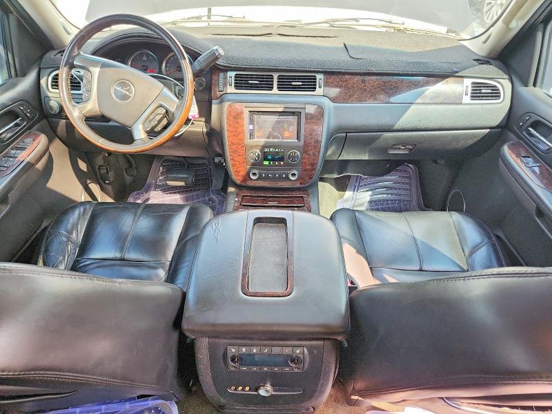 Photo 8 from auction – 2007 GMC YUKON with VIN 1GKFK63877J194172