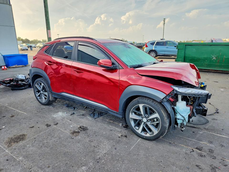 Снимка 4 от търг – 2020 HYUNDAI KONA с VIN KM8K5CA52LU548631