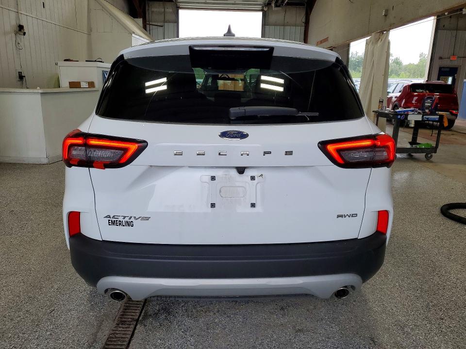 Photo 6 from auction – 2024 FORD ESCAPE with VIN 1FMCU9GN6RUA34954