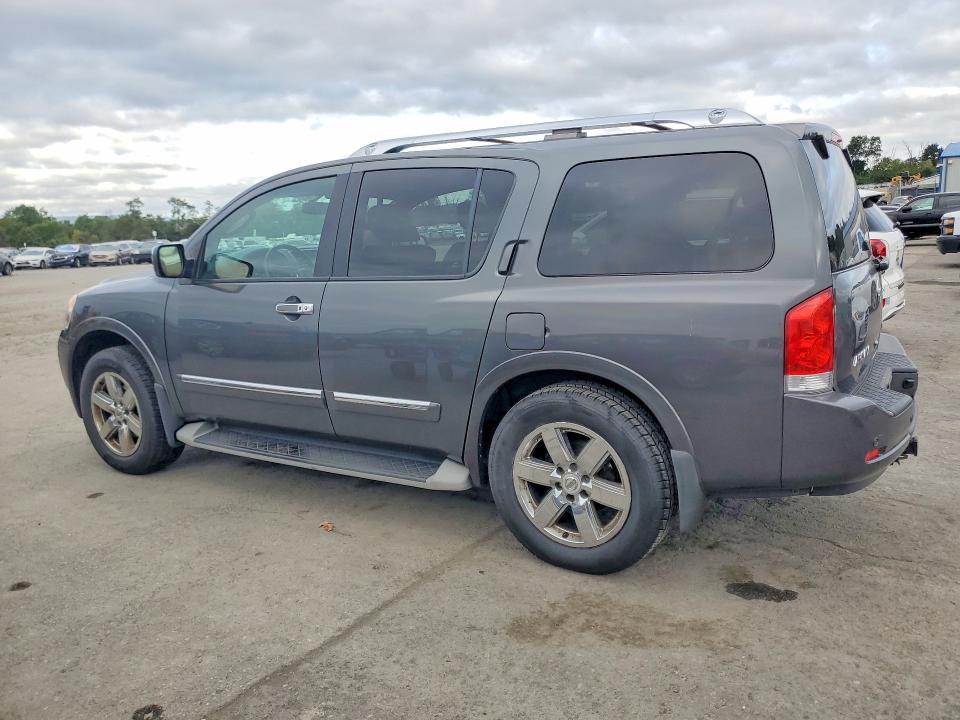 Photo 2 from auction – 2012 NISSAN ARMADA with VIN 5N1AA0NE8CN620037