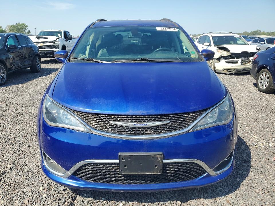 Photo 5 from auction – 2020 CHRYSLER PACIFICA with VIN 2C4RC1BG7LR149899