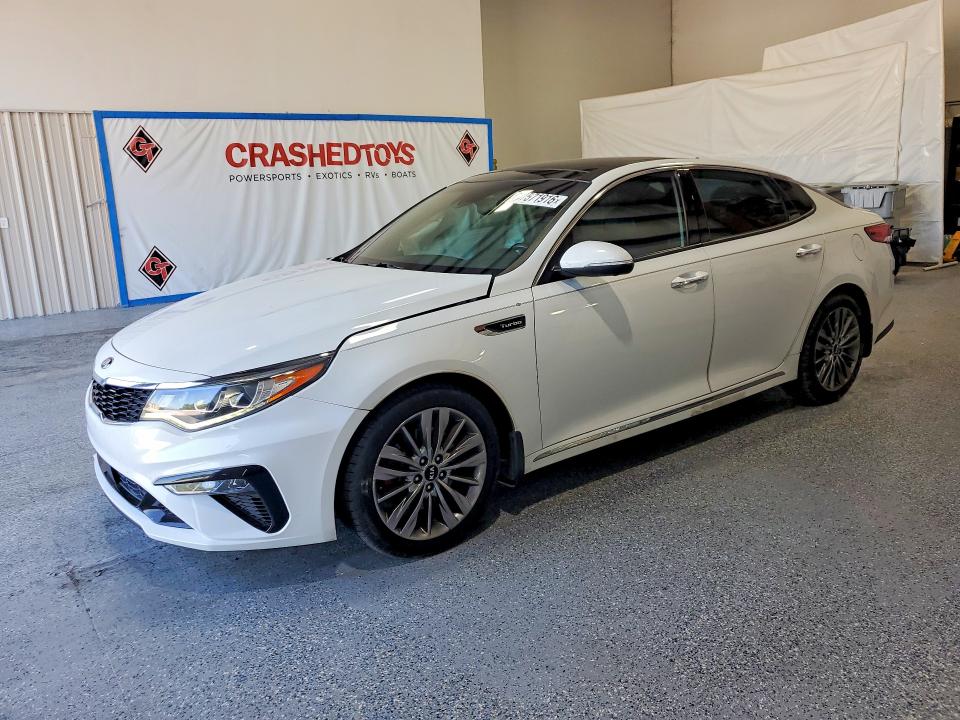 2019 KIA OPTIMA - Търг №67571916