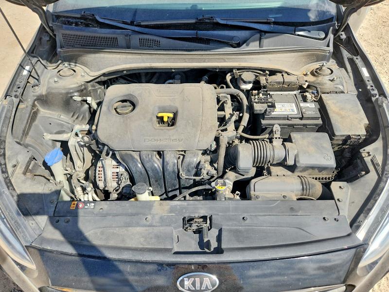 Photo 11 from auction – 2020 KIA FORTE with VIN 3KPF34AD4LE155754
