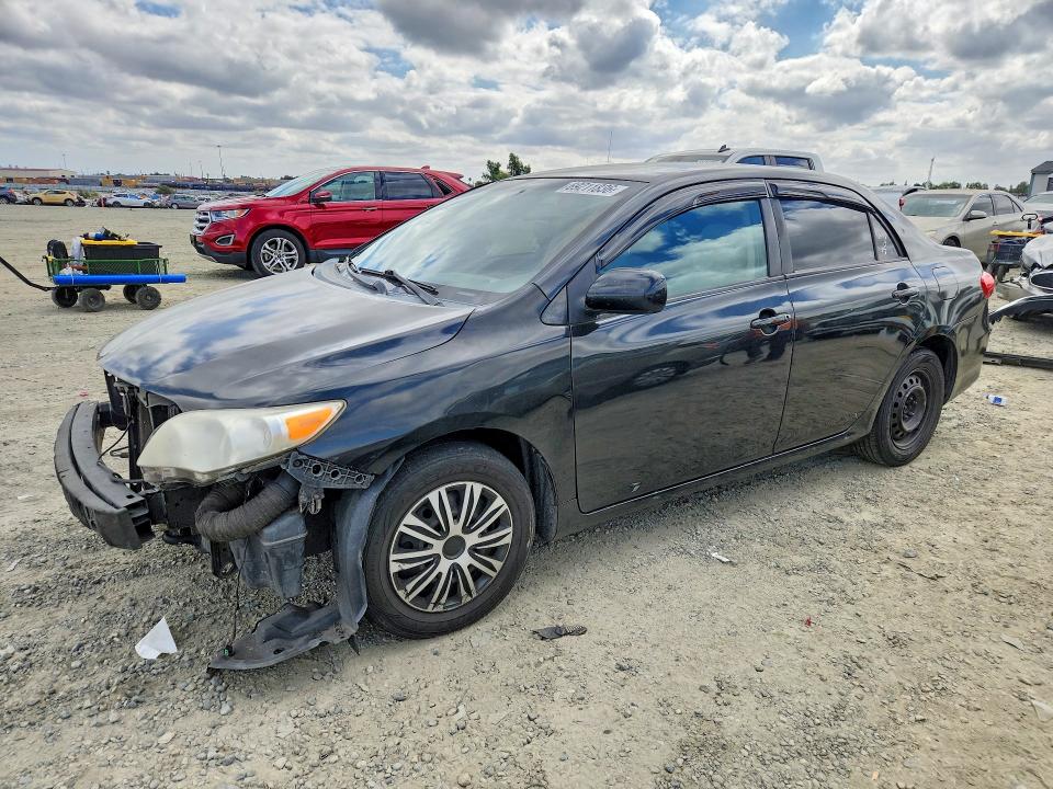 Photo 1 from auction – 2011 TOYOTA COROLLA with VIN 2T1BU4EEXBC674299