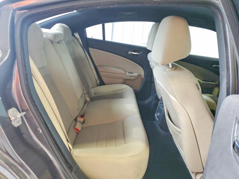 Photo 10 from auction – 2013 DODGE CHARGER with VIN 2C3CDXJG0DH566994