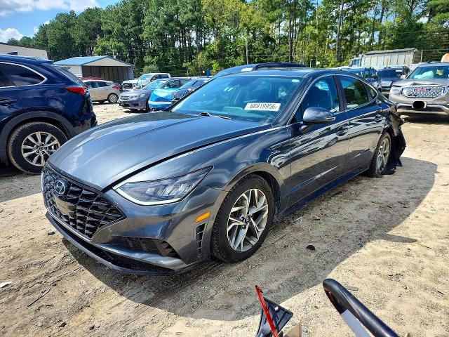 HYUNDAI SONATA 2022 с VIN KMHL64JA6NA220511 - Снимка от търг