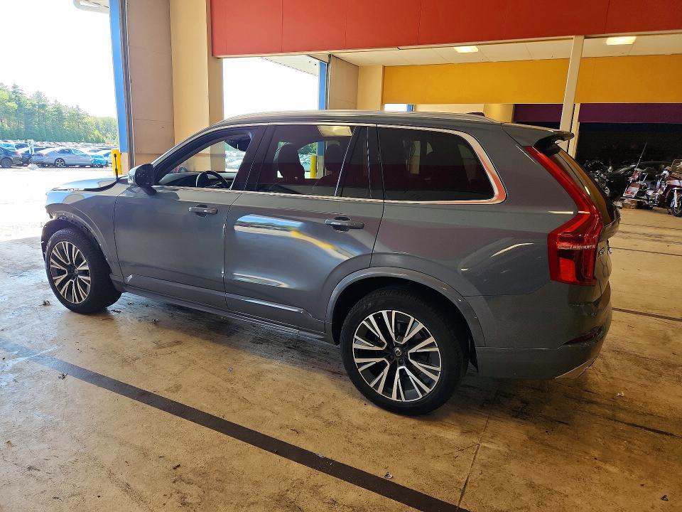 Снимка 2 от търг – 2020 VOLVO XC90 с VIN YV4102PK5L1555724