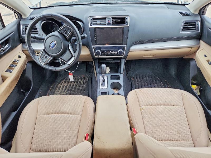 Снимка 8 от търг – 2019 SUBARU OUTBACK с VIN 4S4BSAFC9K3349908