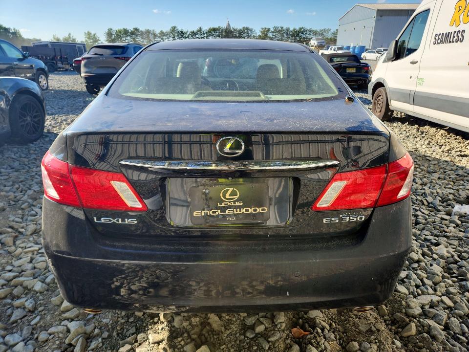 Zdjęcie 6 z aukcji – 2009 LEXUS ES z VIN JTHBJ46G192293067
