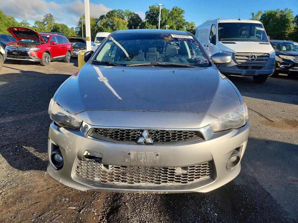 Photo 5 from auction – 2017 MITSUBISHI LANCER with VIN JA32U2FU3HU015226