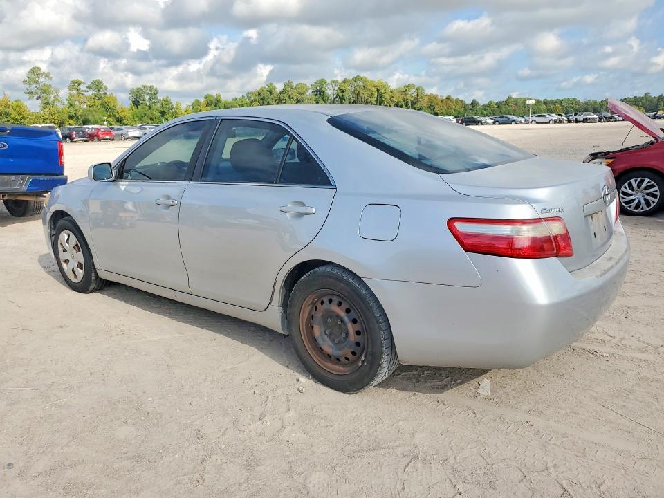Photo 2 from auction – 2007 TOYOTA CAMRY with VIN 4T1BE46K07U191959