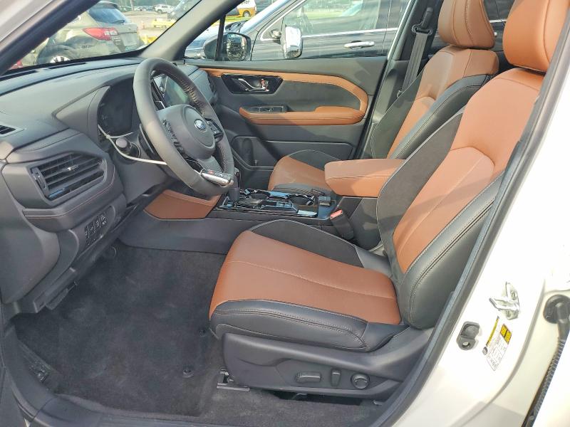 Photo 7 from auction – 2026 SUBARU FORESTER with VIN 4S4SLST73T3083653