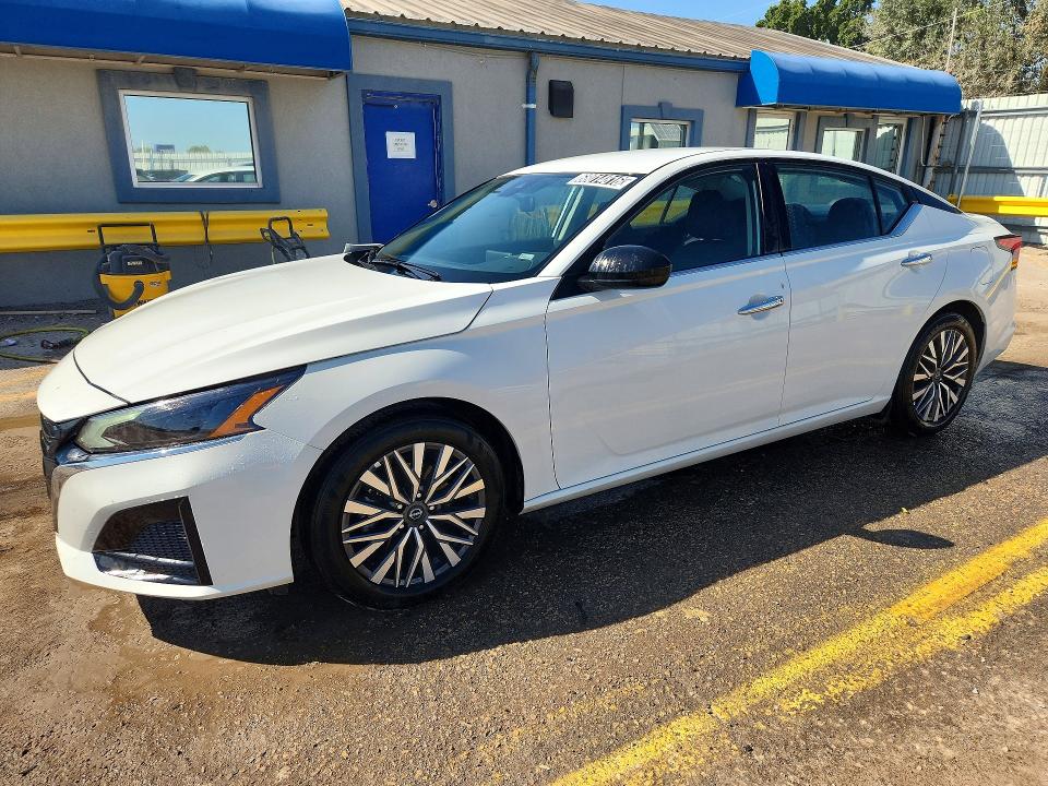 Photo 1 from auction – 2025 NISSAN ALTIMA with VIN 1N4BL4DV7SN395142
