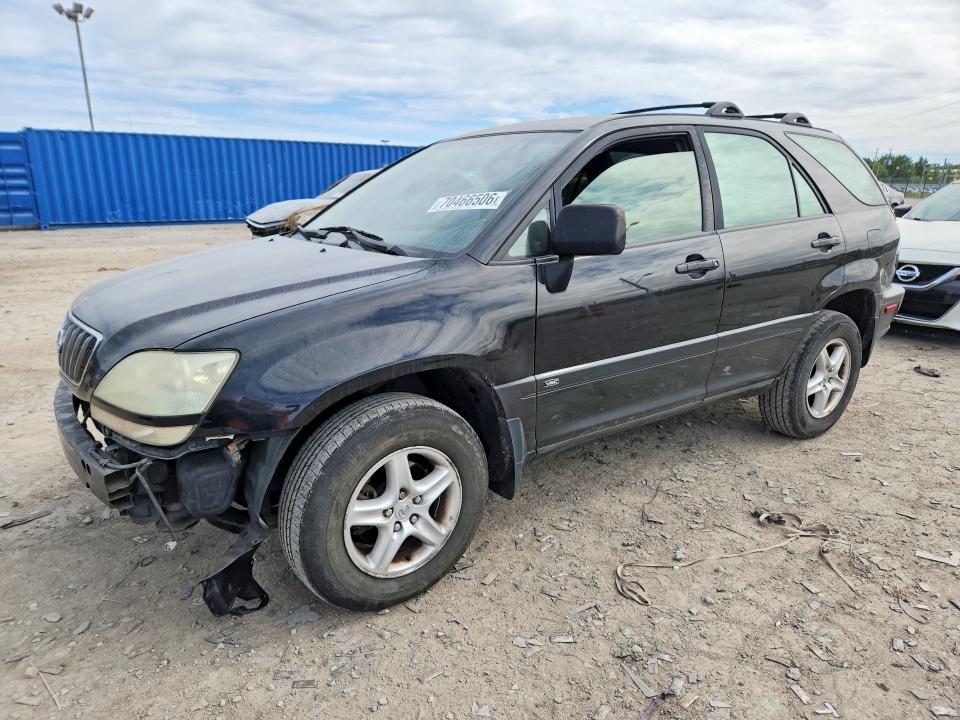 2003 LEXUS RX - Търг №70466506