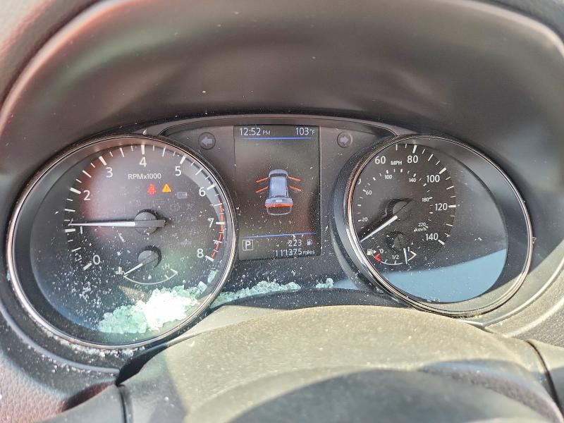 Photo 9 from auction – 2018 NISSAN ROGUE with VIN JN8AT2MT4JW464892