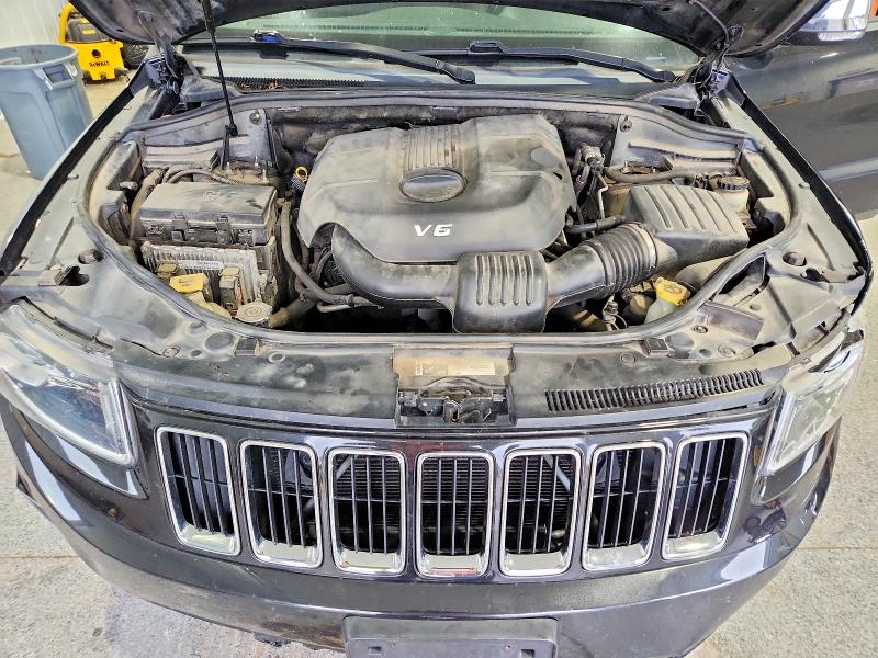 Photo 12 from auction – 2014 JEEP GRAND CHEROKEE with VIN 1C4RJFBG3EC579394