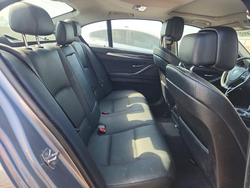 Photo 10 from auction – 2011 BMW 535 with VIN WBAFR7C51BC601285