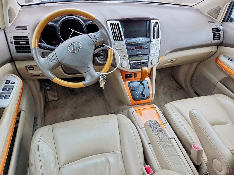 Zdjęcie 8 z aukcji – 2007 LEXUS RX z VIN 2T2HK31U87C006155