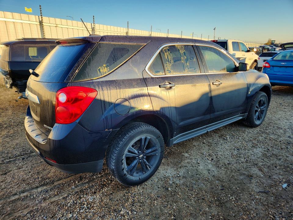 Photo 3 from auction – 2015 CHEVROLET EQUINOX with VIN 2GNALAEKXF6161314