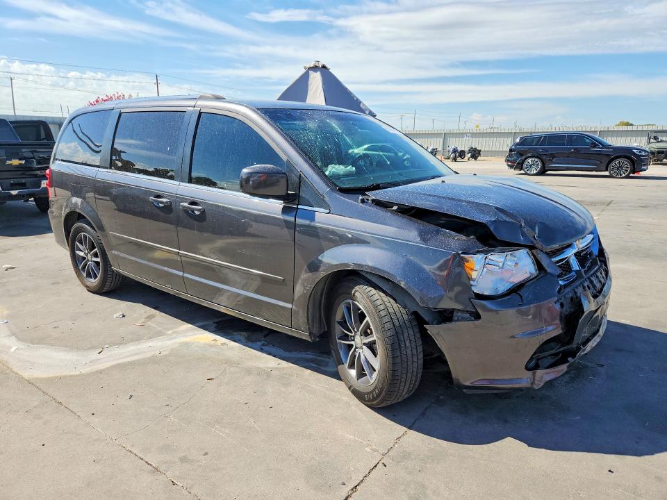 Снимка 4 от търг – 2017 DODGE GRAND CARAVAN с VIN 2C4RDGCG4HR649735