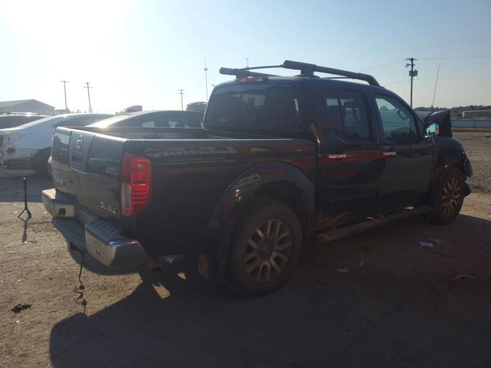 Photo 3 from auction – 2012 NISSAN FRONTIER with VIN 1N6AD0EV3CC451548