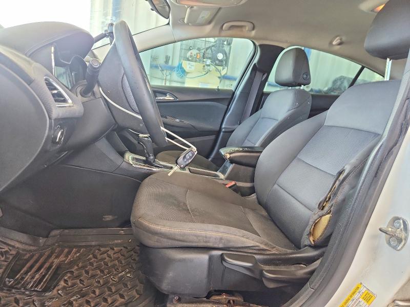 Photo 7 from auction – 2017 CHEVROLET CRUZE with VIN 1G1BC5SM9H7229737