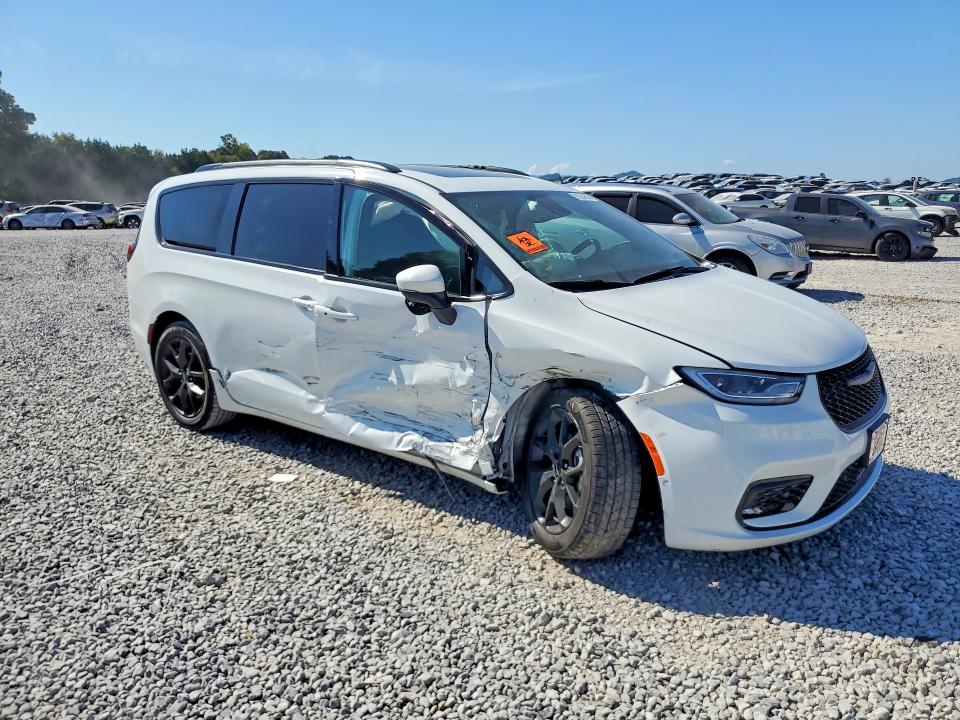 صورة رقم 4 من المزاد - 2023 CHRYSLER PACIFICA مع VIN 2C4RC1BG3PR628570