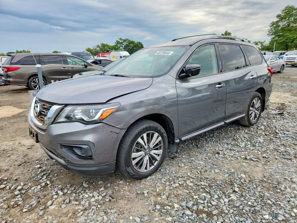 2020 NISSAN PATHFINDER - Търг №68720046
