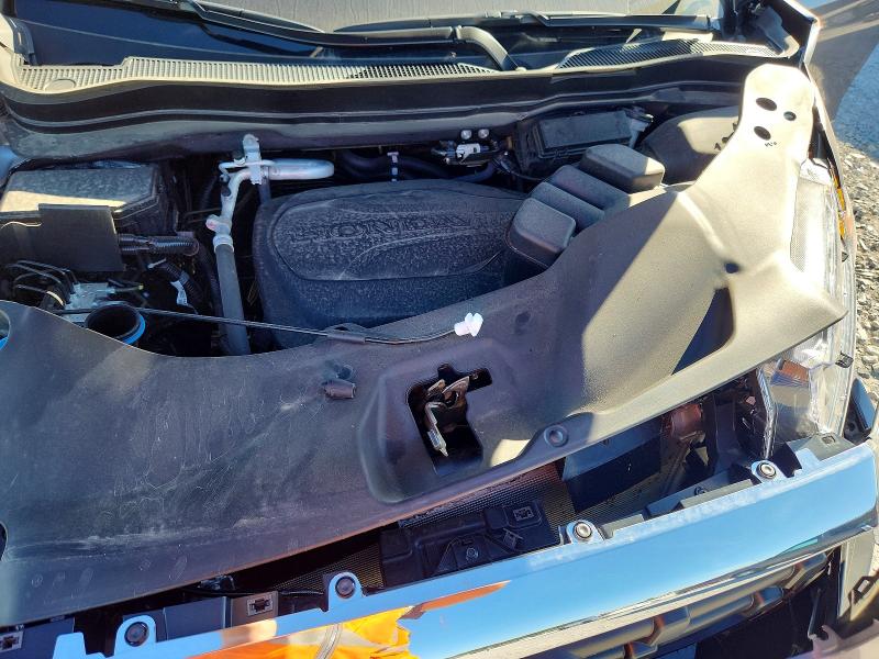 Снимка 11 от търг – 2026 HONDA RIDGELINE с VIN 5FPYK3F51TB021387