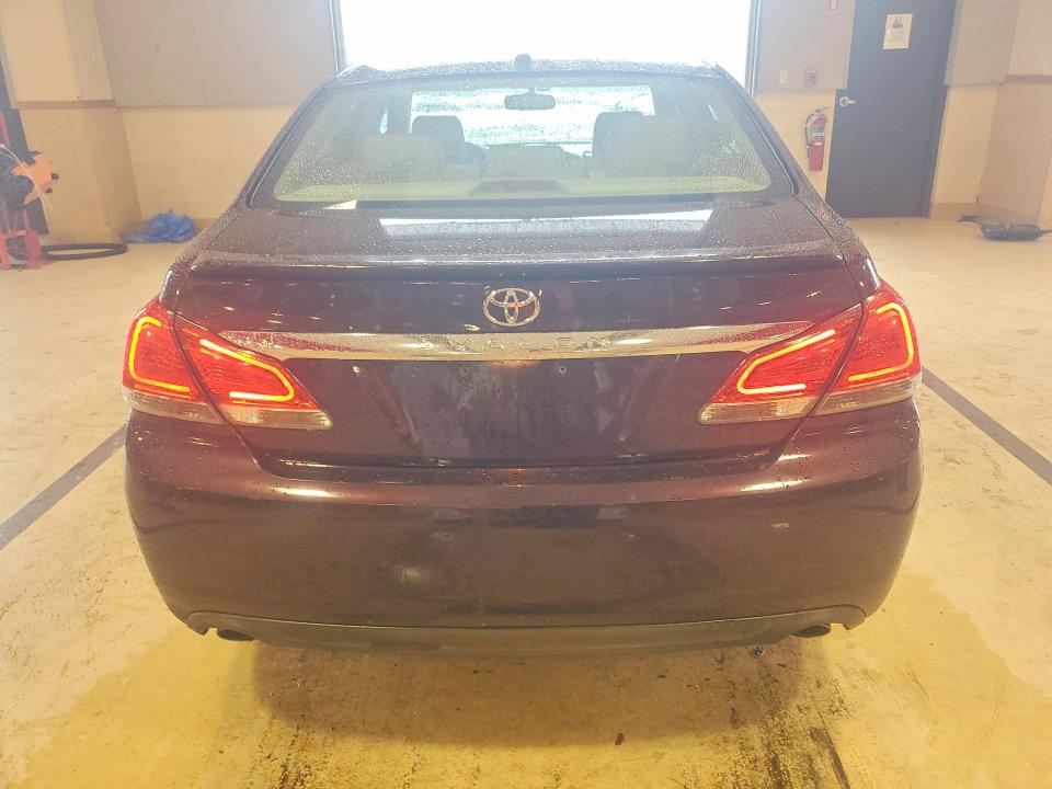 Photo 6 from auction – 2011 TOYOTA AVALON with VIN 4T1BK3DB0BU402351