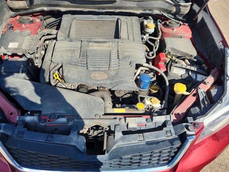 Photo 11 from auction – 2014 SUBARU FORESTER with VIN JF2SJHLC4EH527463