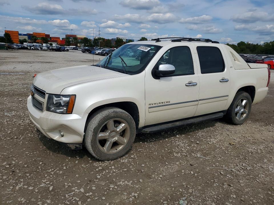2012 CHEVROLET AVALANCHE - Търг №68392866