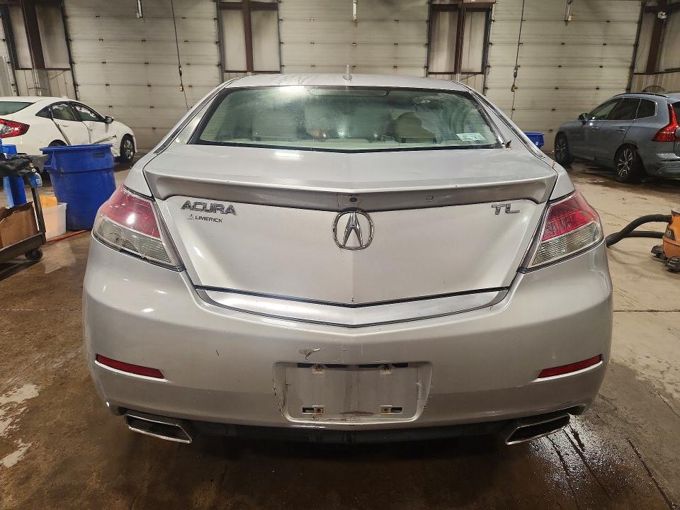Photo 6 from auction – 2012 ACURA TL with VIN 19UUA8F51CA016479
