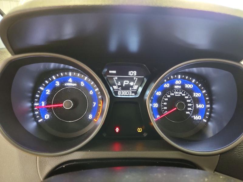 Photo 9 from auction – 2016 HYUNDAI ELANTRA with VIN 5NPDH4AE6GH679815