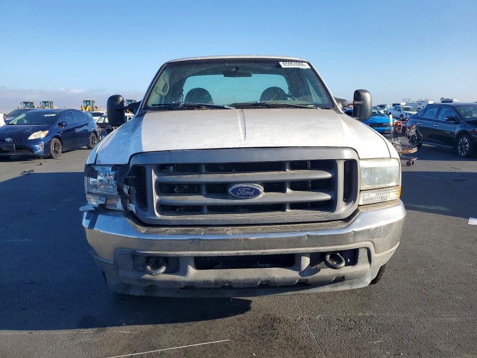 Photo 5 from auction – 2002 FORD F250 with VIN 1FTNX20LX2EC28620
