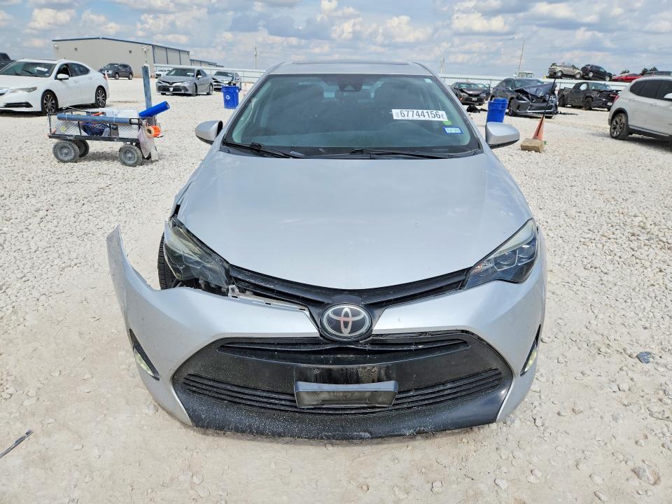 Photo 5 from auction – 2019 TOYOTA COROLLA with VIN 5YFBURHE9KP867908