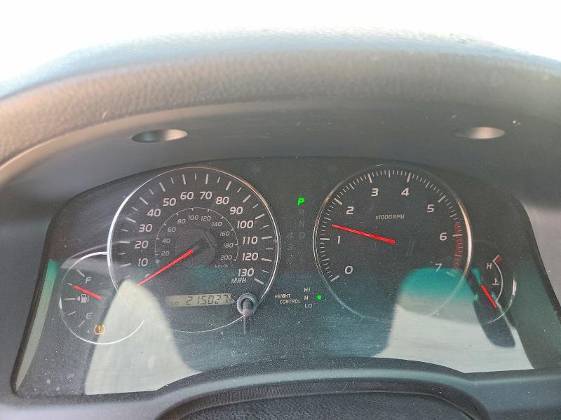 Zdjęcie 9 z aukcji – 2007 LEXUS GX z VIN JTJBT20X370148658