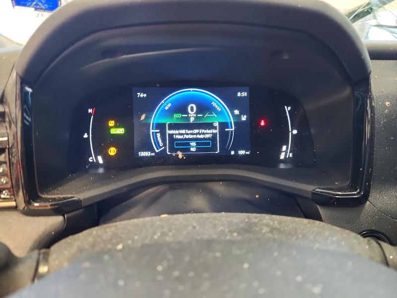 Photo 9 from auction – 2025 TOYOTA CAMRY with VIN 4T1DAACK9SU074574