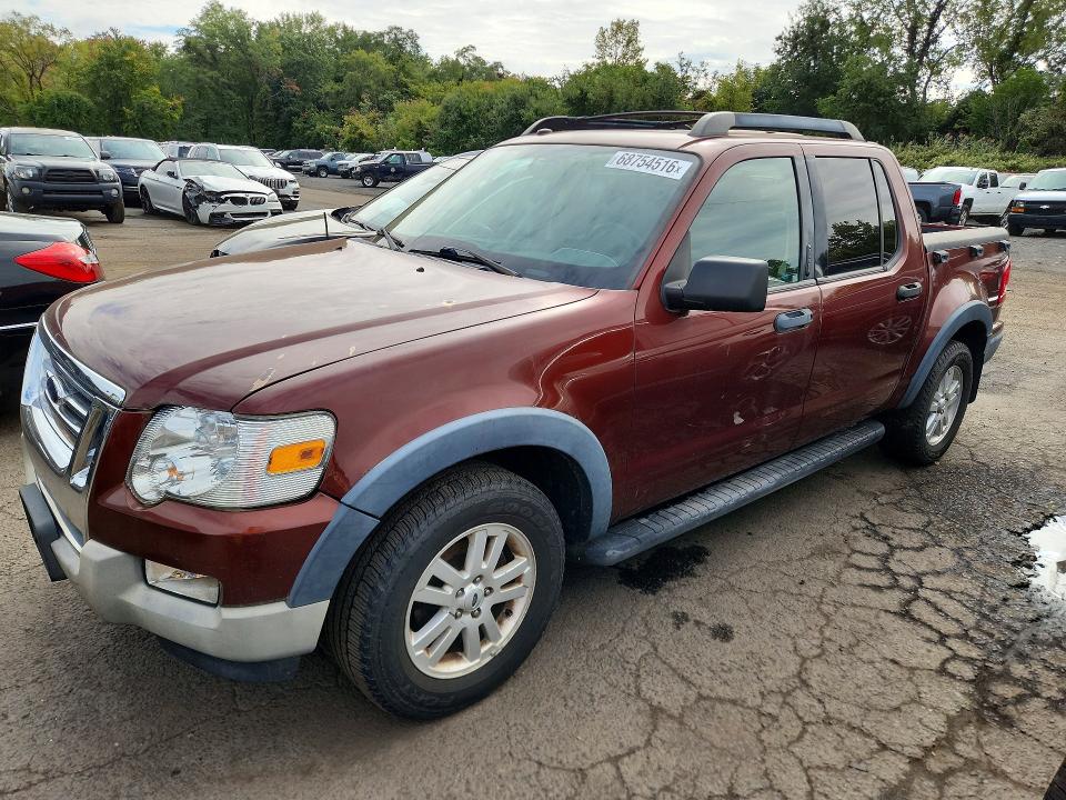 2010 FORD EXPLORER SPORT TRAC - Търг №68754516