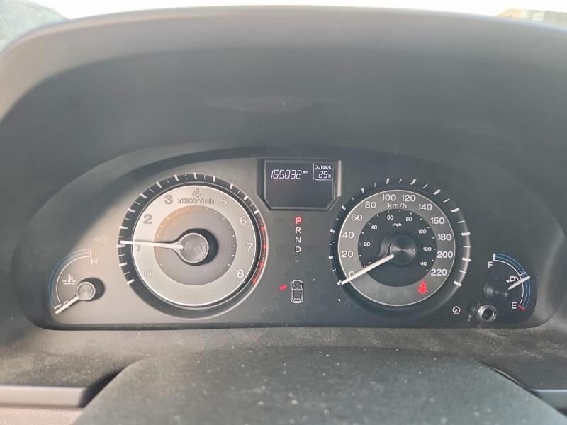 Photo 9 from auction – 2011 HONDA ODYSSEY with VIN 5FNRL5H6XBB501065